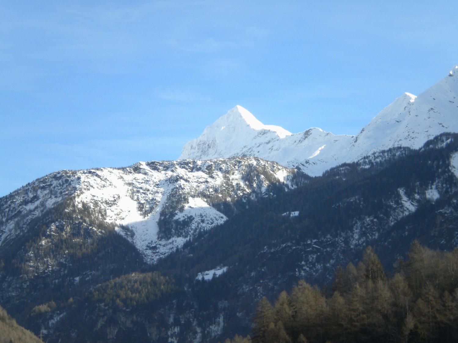 Miramonti Chiesa in Valmalenco